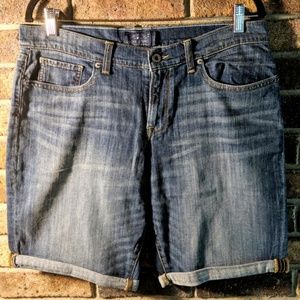 Lucky Brand Jean Shorts- size 12 NWOT